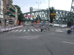 De Tour op het Noordereiland
