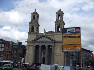 Mozes en Aäronkerk