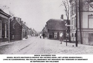57: Bosch omstreeks 1930 (foto: Archief B. Boerman)