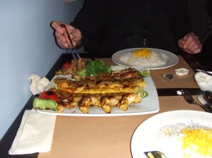 Grill Hafez