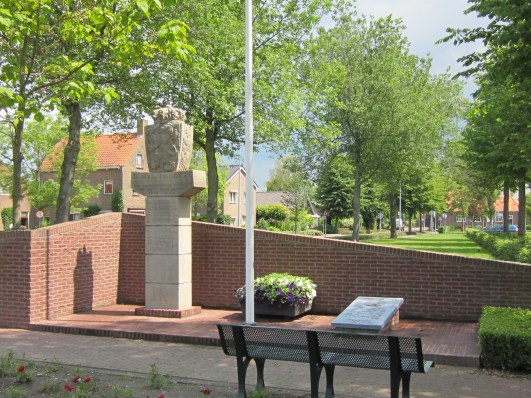 Oorlogsmonument Wieringerwerf