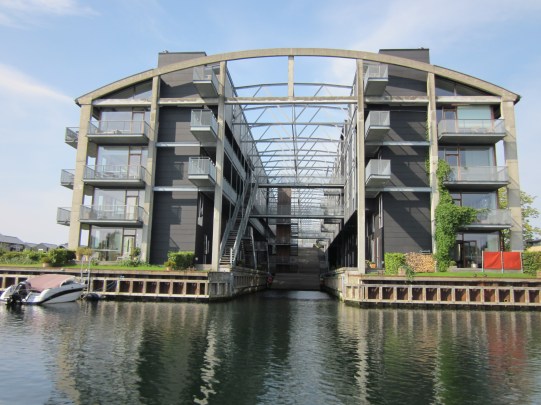 Torpedohallen, Kopenhagen