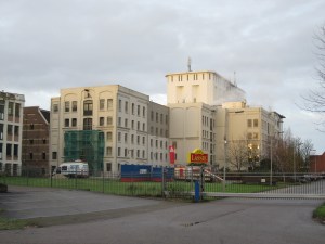 De Lassiefabriek van Wormer (foto: René Hoeflaak)