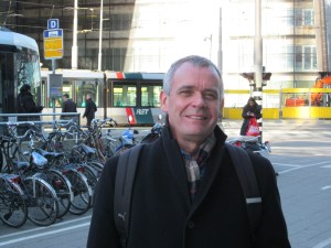 Frank Sukel (foto: René Hoeflaak)