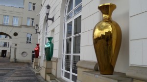 Luxemburg, april 2013; Paleis van Justitie (foto: René Hoeflaak)