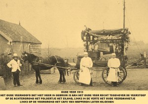 Oude Veer Papendrecht 1913