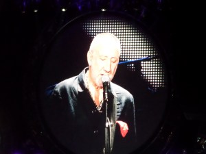 Amsterdam, Ziggo Dome: The Who met  Pete Townshend (foto: René Hoeflaak)