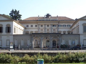 27 juli 2013, Italiıë, Milaan: Museum der Moderne Kunsten (foto: René Hoeflaak) 