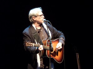 Rotterdam, 20 september 2013: Sam Baker in LantarenVenster