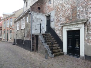 Amersfoort, 8 oktober 2013: Bollenburgh (foto: René Hoeflaak)