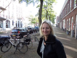 Marianne Veth (foto: René Hoeflaak)