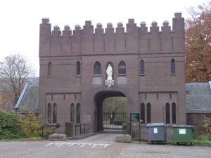 Berkel-Enschot: Abdij Koningshoeven (foto: René Hoeflaak)