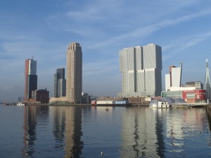 Rotterdam, Rijnhaven, 3 december 2013. (foto: René Hoeflaak)  