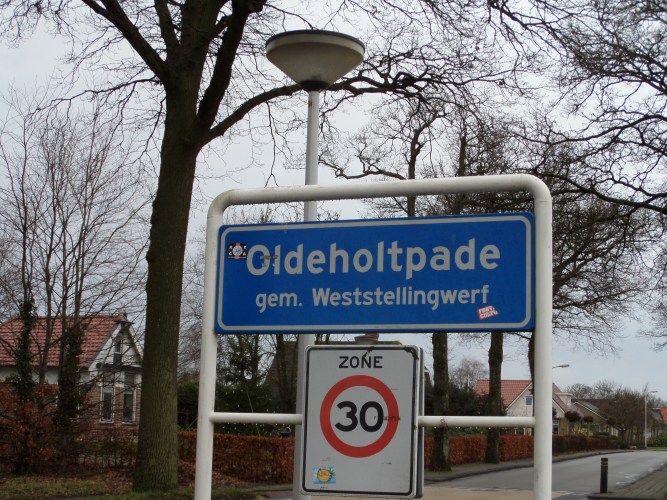 Oldeholtpade (foto: René Hoeflaak)