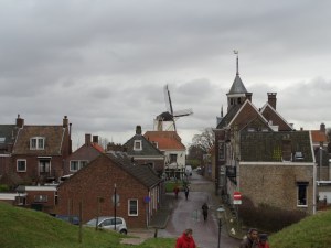 2 januari 2014: Willemstad, Noord-Brabant (foto: René Hoeflaak)