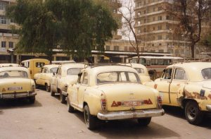 April 1994: Syrië, Aleppo (foto: René Hoeflaak)