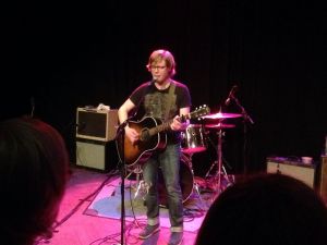 Rotterdam, 25 februari 2014: Sam Wilson, één van de Sons of Bill (foto: René Hoeflaak) 