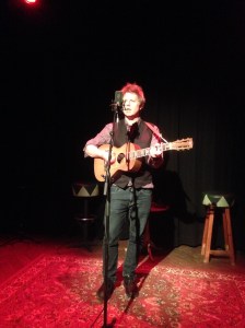 Rotterdam, 14 april 2014: Ry Cavanaugh (foto: René Hoeflaak)