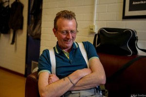2 april 2014: Bruce Watson (foto: www.robsneltjes.nl)