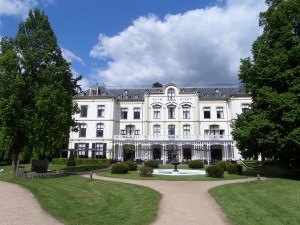 Doetinchem, 3 mei 2014: Villa Ruimzicht (foto: René Hoeflaak)