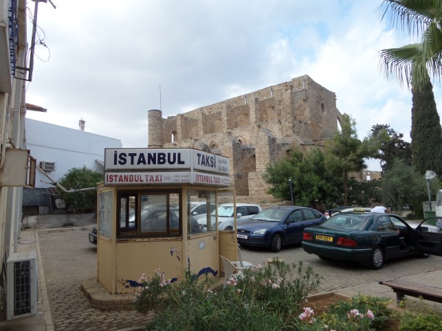 September 2014, Turkse invloeden in Famagusta, Cyprus (foto: René HOeflaak)