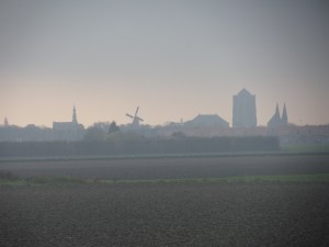 Zierikzee, 6 november 2014. (foto: René Hoeflaak) 