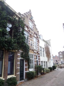 5 december 2014, Rotterdam, Piet Heynstraat 6:  de geboorteplek van Piet Heyn (foto: René Hoeflaak)