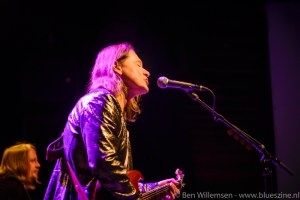 Breda, Robben Ford, 1 mei 2015 (foto: Ben Willemsen)