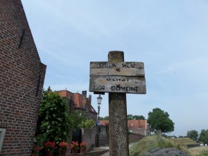 26 juni 2015: Woudrichem (foto: René Hoeflaak)