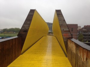 Rotterdam, Luchtsingel (foto: René Hoeflaak)