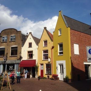 Deventer, 3 september 2016: Damstraat I(foto: René Hoeflaak)