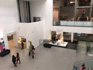 Belfast, Noord-Ierland, 14 januari 2017: Ulster Museum (foto: René Hoeflaak)