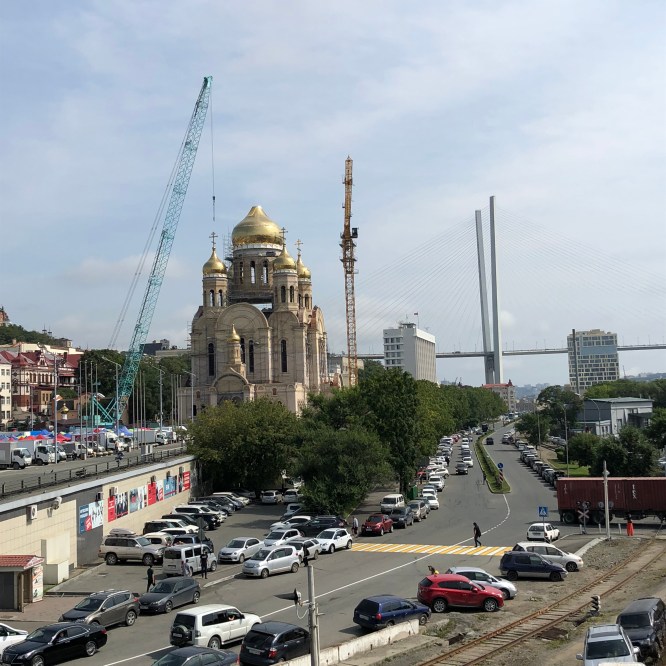 Vladivostok