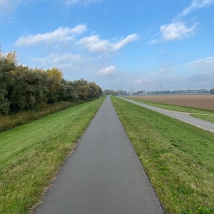 Middellandweg, Hank, 23 oktober 2020 (foto: René Hoeflaak)