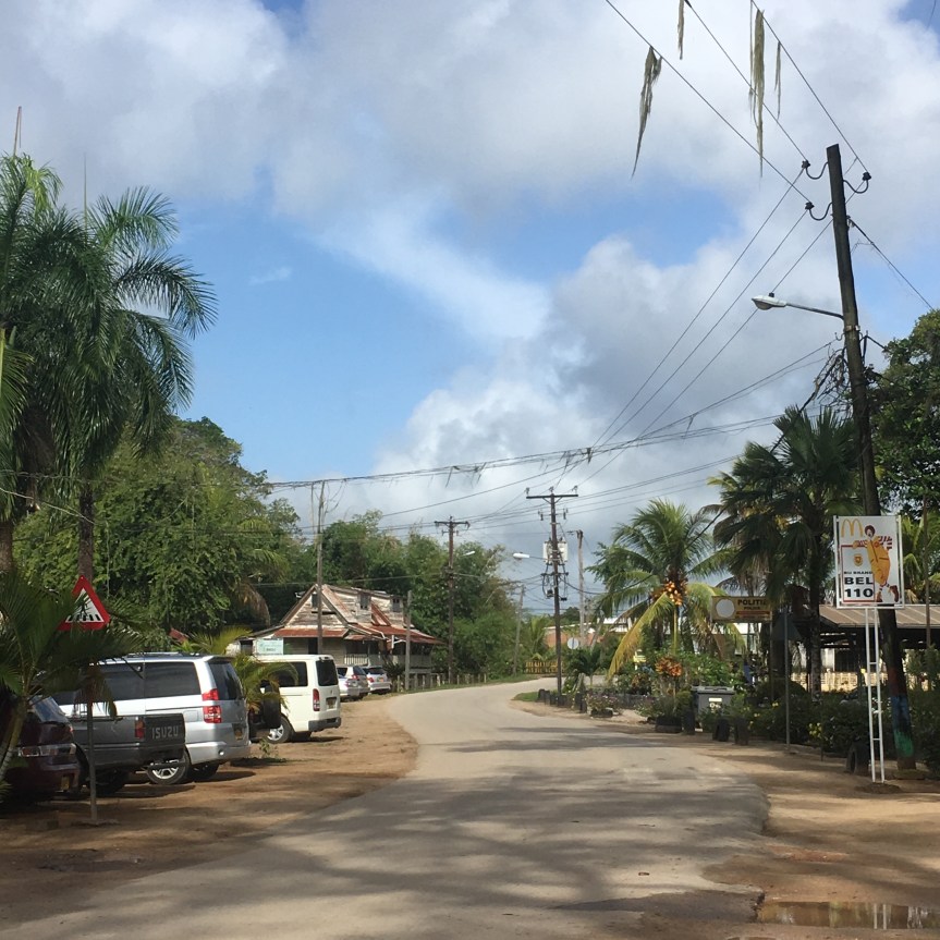 Domburg, Suriname